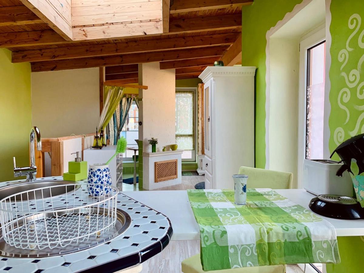 Boutique Hotel Shambala Zeitlos ヴィーデマール エクステリア 写真