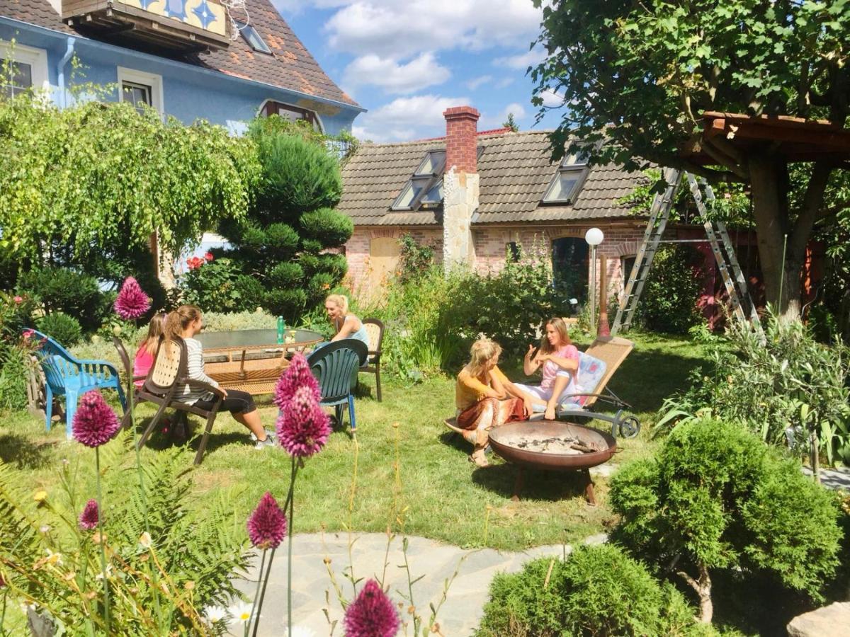 Boutique Hotel Shambala Zeitlos ヴィーデマール エクステリア 写真