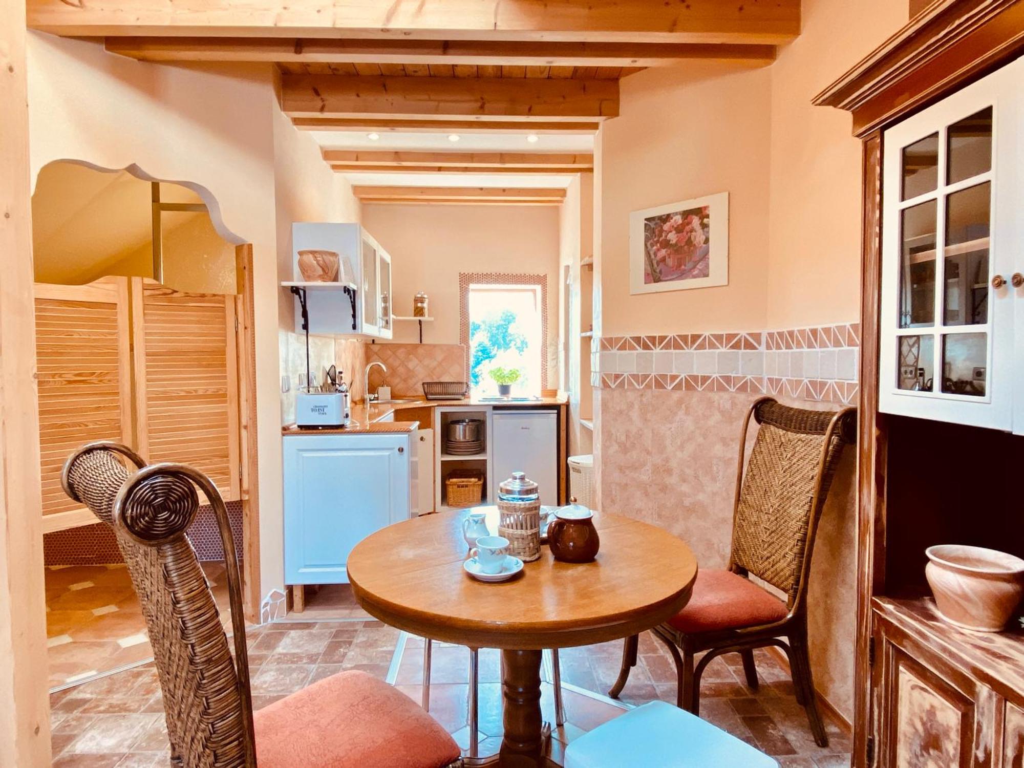 Boutique Hotel Shambala Zeitlos ヴィーデマール エクステリア 写真