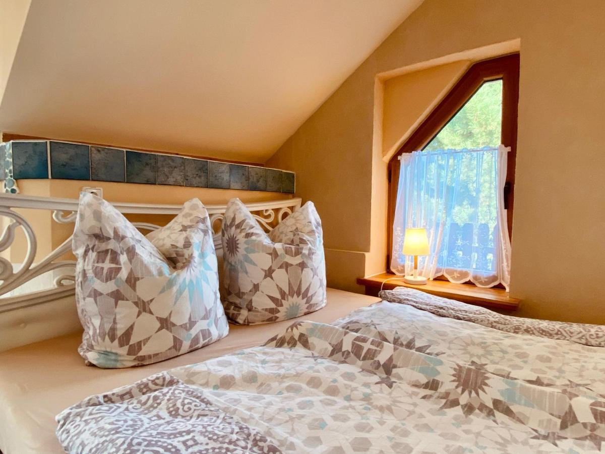 Boutique Hotel Shambala Zeitlos ヴィーデマール エクステリア 写真