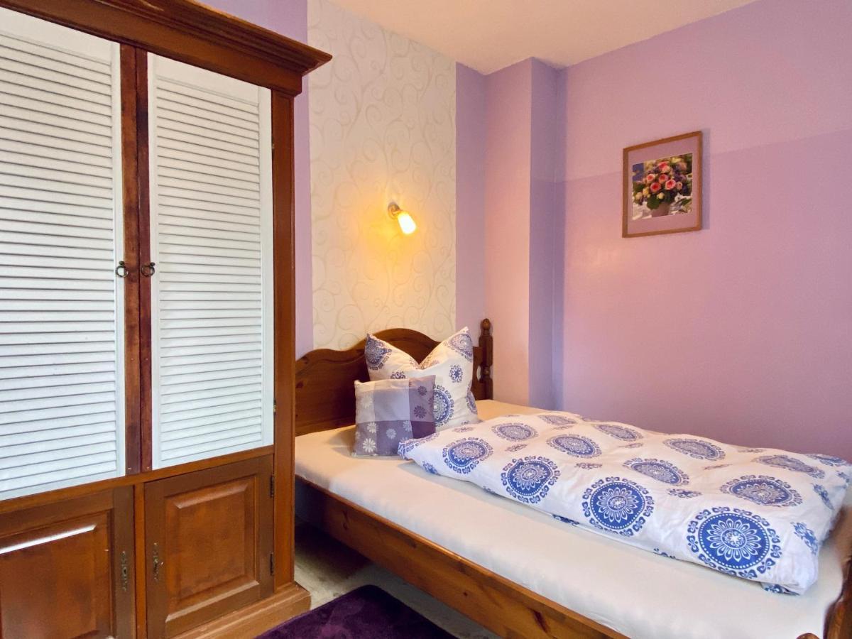 Boutique Hotel Shambala Zeitlos ヴィーデマール エクステリア 写真