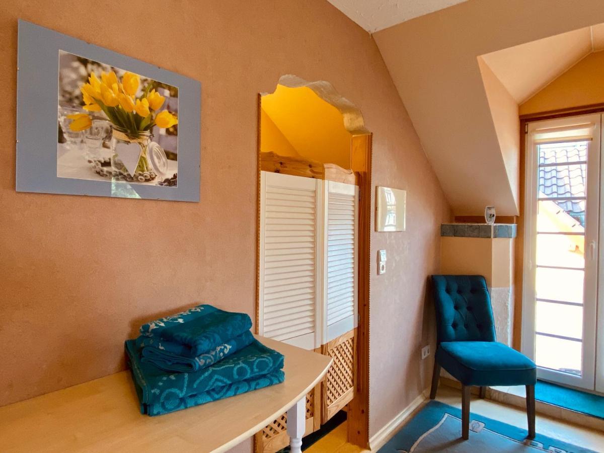 Boutique Hotel Shambala Zeitlos ヴィーデマール エクステリア 写真