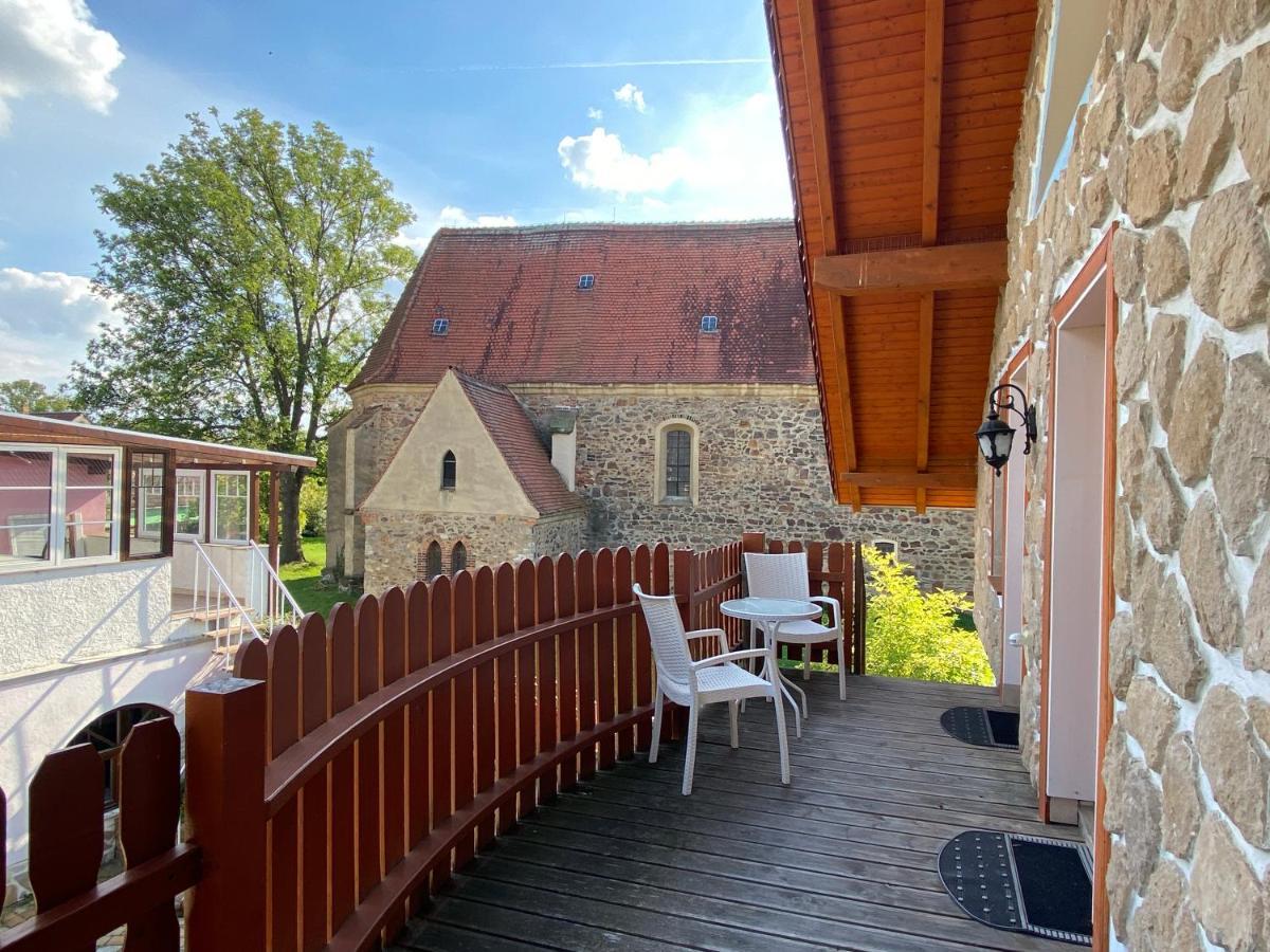 Boutique Hotel Shambala Zeitlos ヴィーデマール エクステリア 写真
