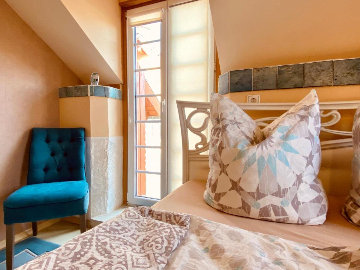 Boutique Hotel Shambala Zeitlos ヴィーデマール エクステリア 写真