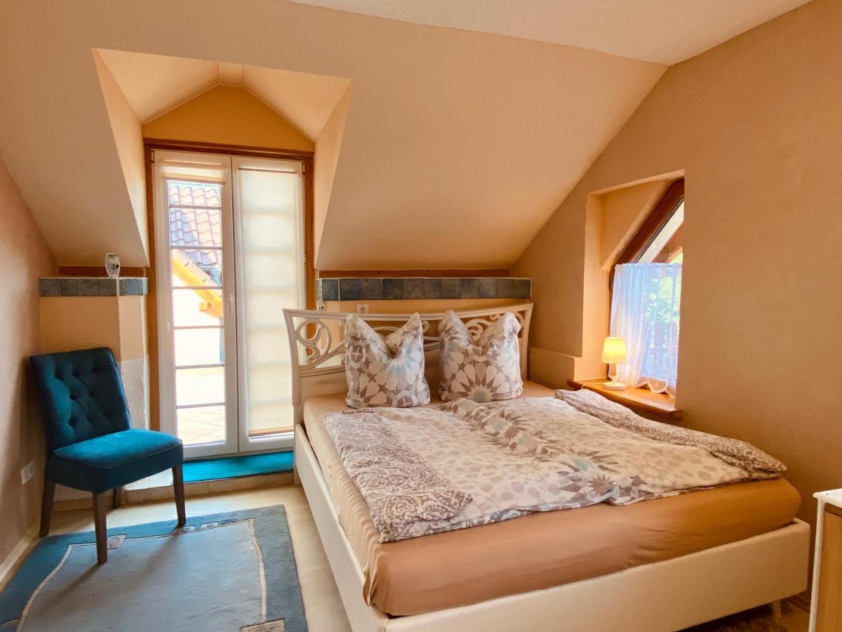 Boutique Hotel Shambala Zeitlos ヴィーデマール エクステリア 写真