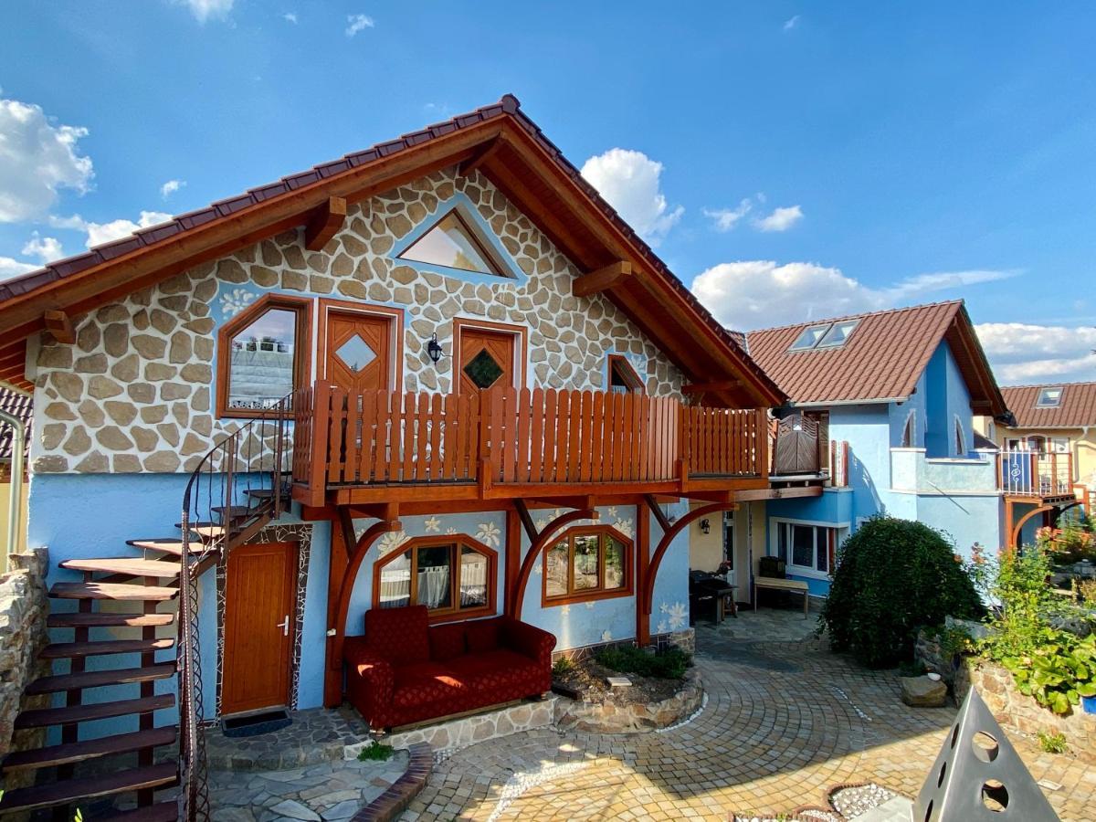 Boutique Hotel Shambala Zeitlos ヴィーデマール エクステリア 写真