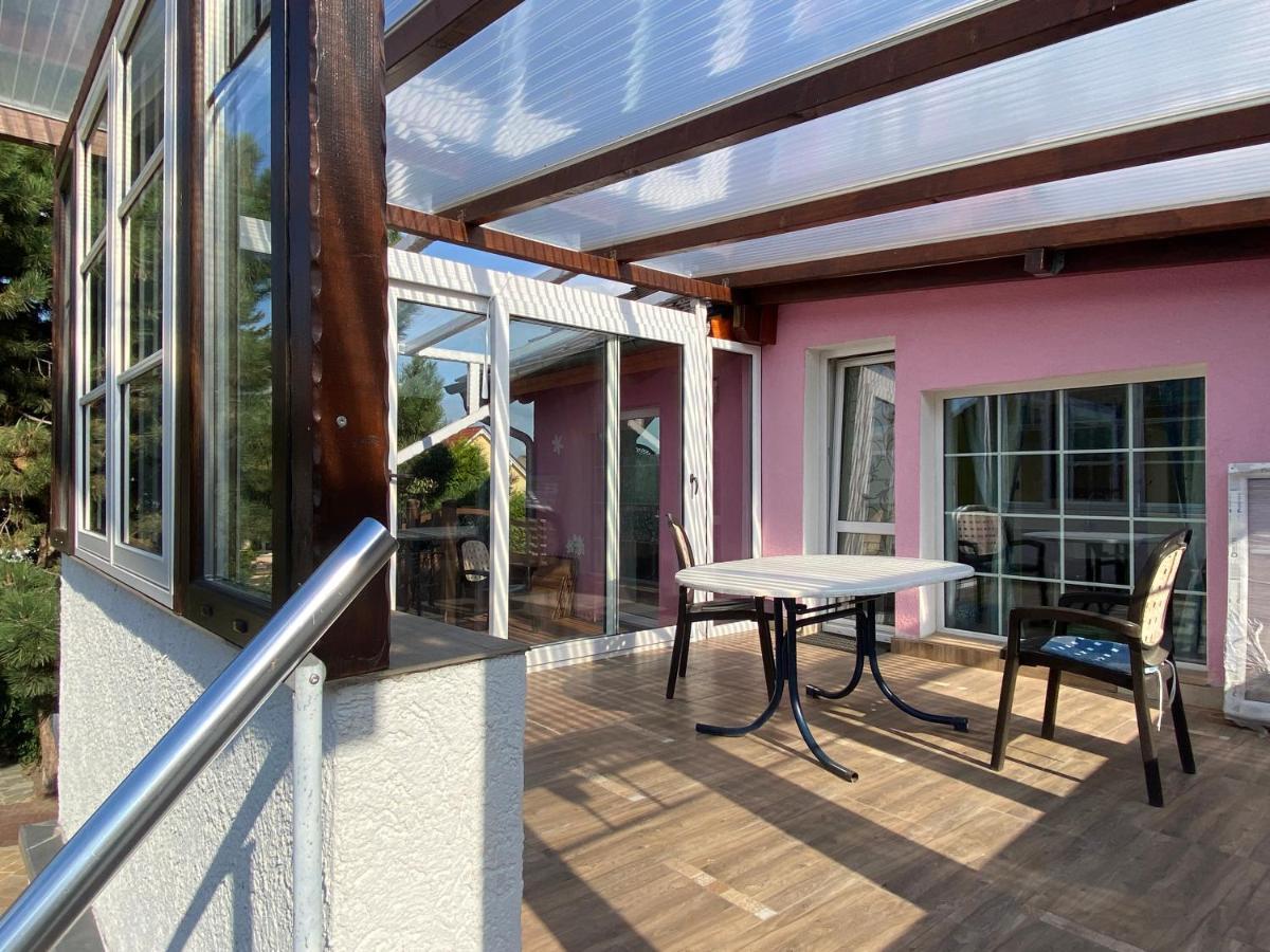 Boutique Hotel Shambala Zeitlos ヴィーデマール エクステリア 写真