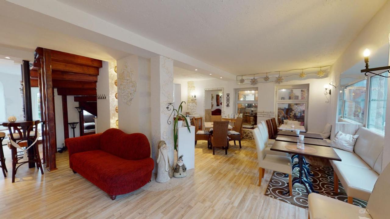 Boutique Hotel Shambala Zeitlos ヴィーデマール エクステリア 写真