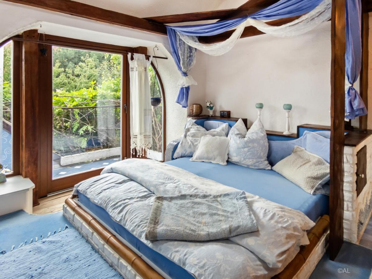 Boutique Hotel Shambala Zeitlos ヴィーデマール エクステリア 写真