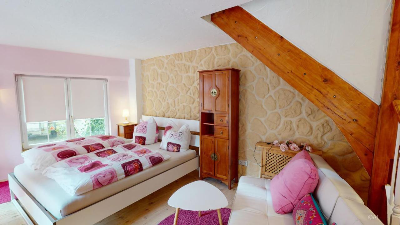 Boutique Hotel Shambala Zeitlos ヴィーデマール エクステリア 写真