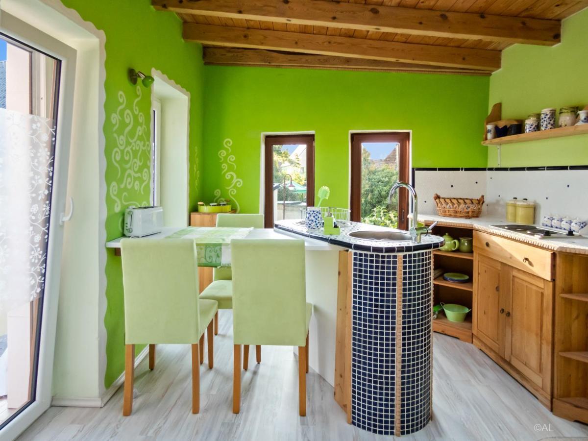 Boutique Hotel Shambala Zeitlos ヴィーデマール エクステリア 写真