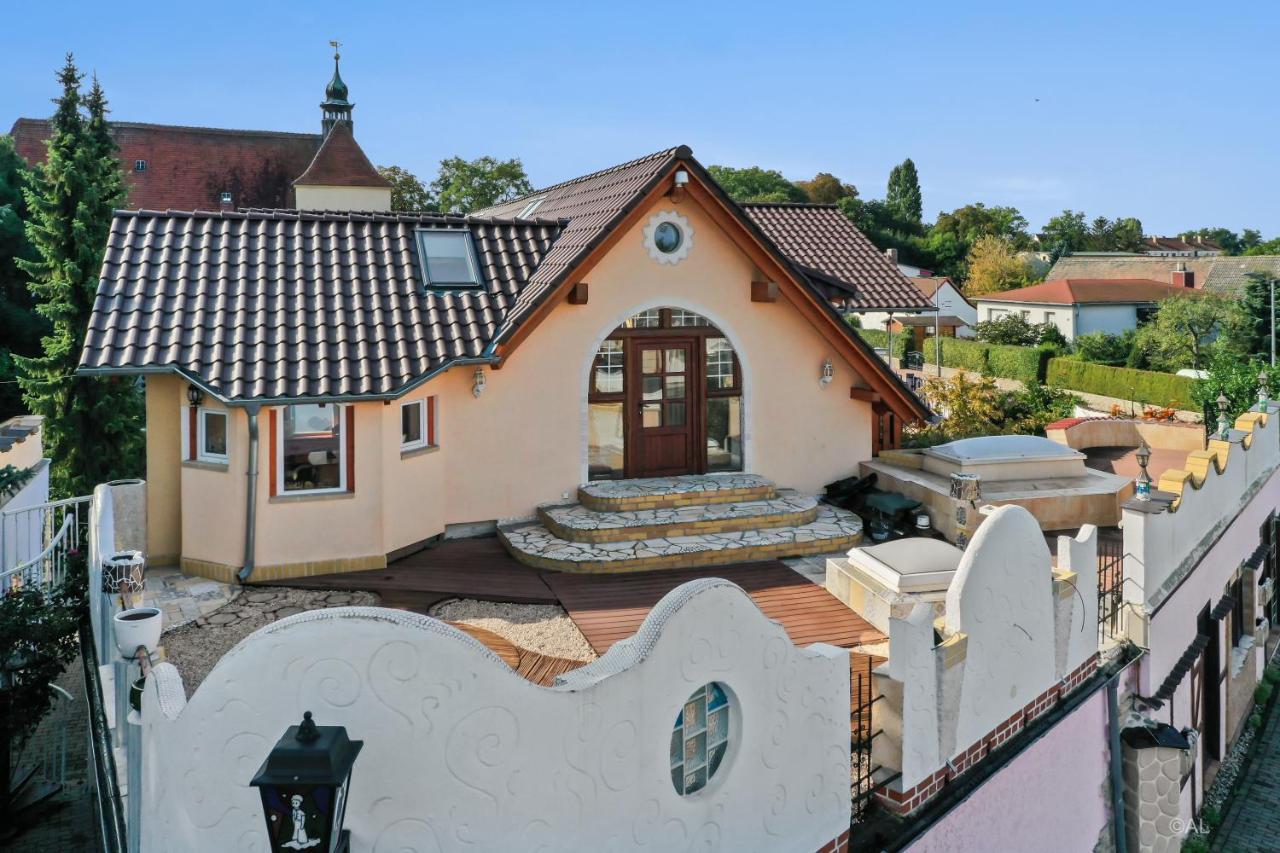Boutique Hotel Shambala Zeitlos ヴィーデマール エクステリア 写真