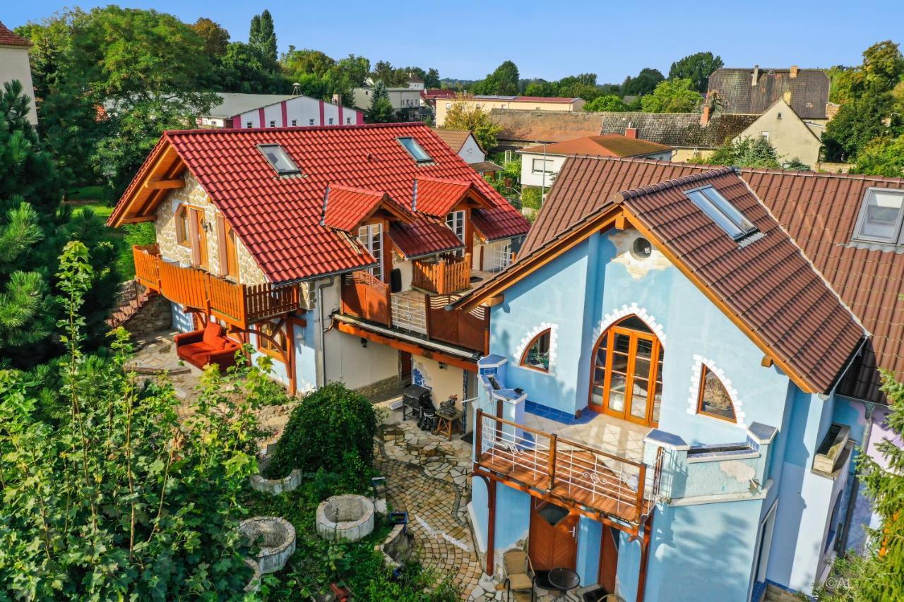 Boutique Hotel Shambala Zeitlos ヴィーデマール エクステリア 写真