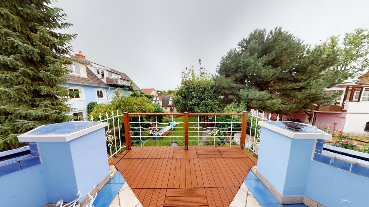 Boutique Hotel Shambala Zeitlos ヴィーデマール エクステリア 写真