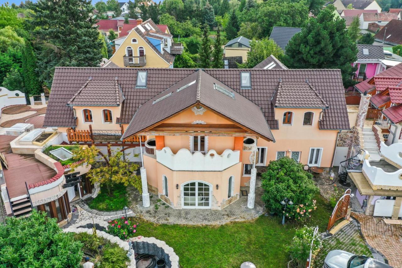 Boutique Hotel Shambala Zeitlos ヴィーデマール エクステリア 写真