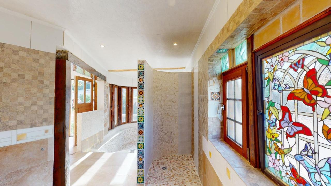 Boutique Hotel Shambala Zeitlos ヴィーデマール エクステリア 写真