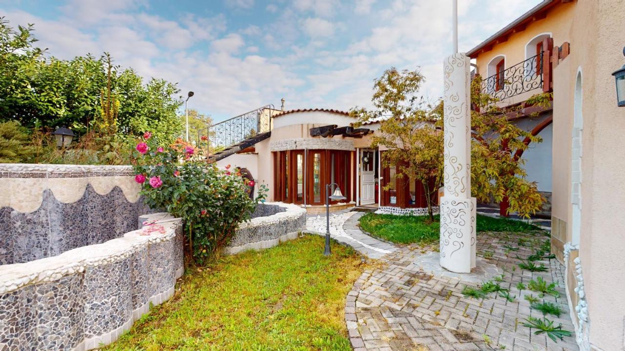 Boutique Hotel Shambala Zeitlos ヴィーデマール エクステリア 写真