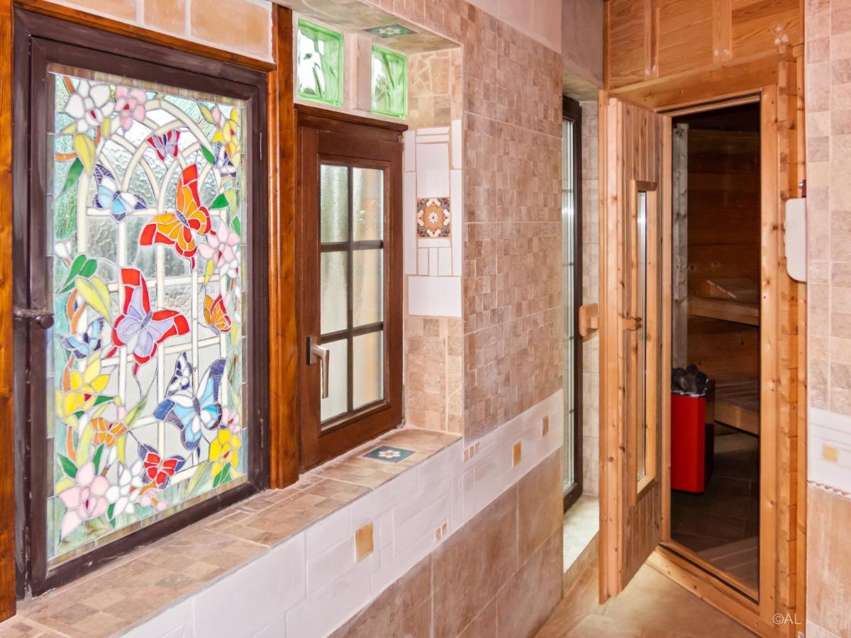 Boutique Hotel Shambala Zeitlos ヴィーデマール エクステリア 写真