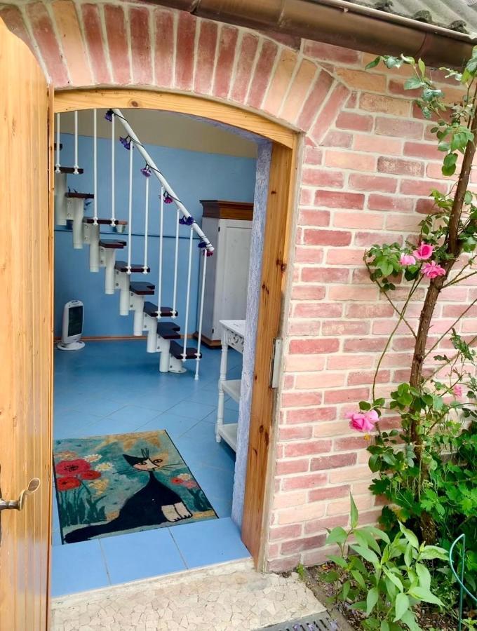 Boutique Hotel Shambala Zeitlos ヴィーデマール エクステリア 写真