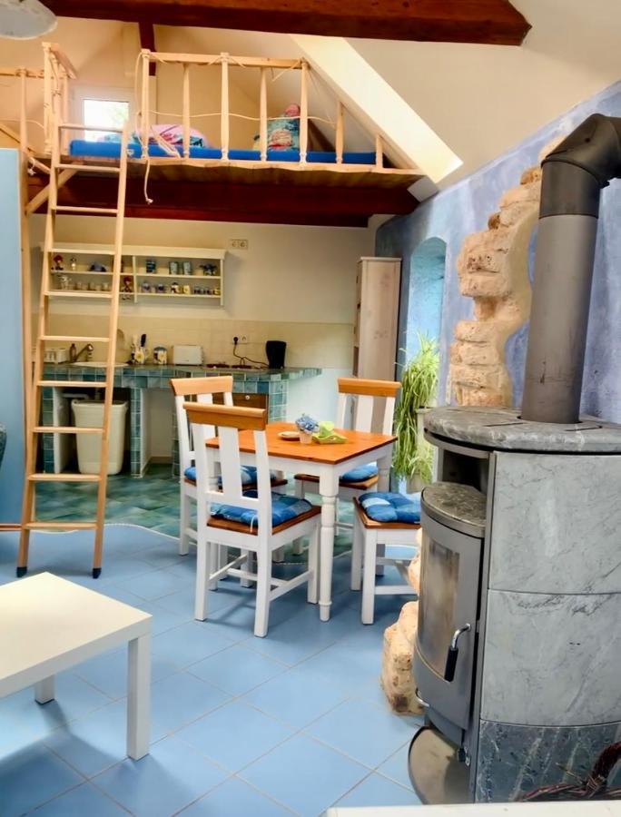 Boutique Hotel Shambala Zeitlos ヴィーデマール エクステリア 写真