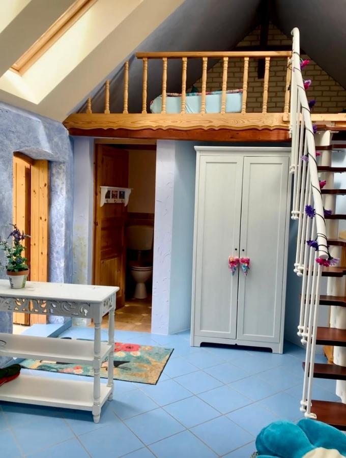 Boutique Hotel Shambala Zeitlos ヴィーデマール エクステリア 写真