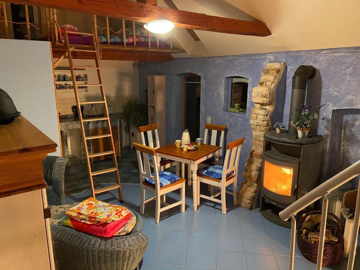 Boutique Hotel Shambala Zeitlos ヴィーデマール エクステリア 写真