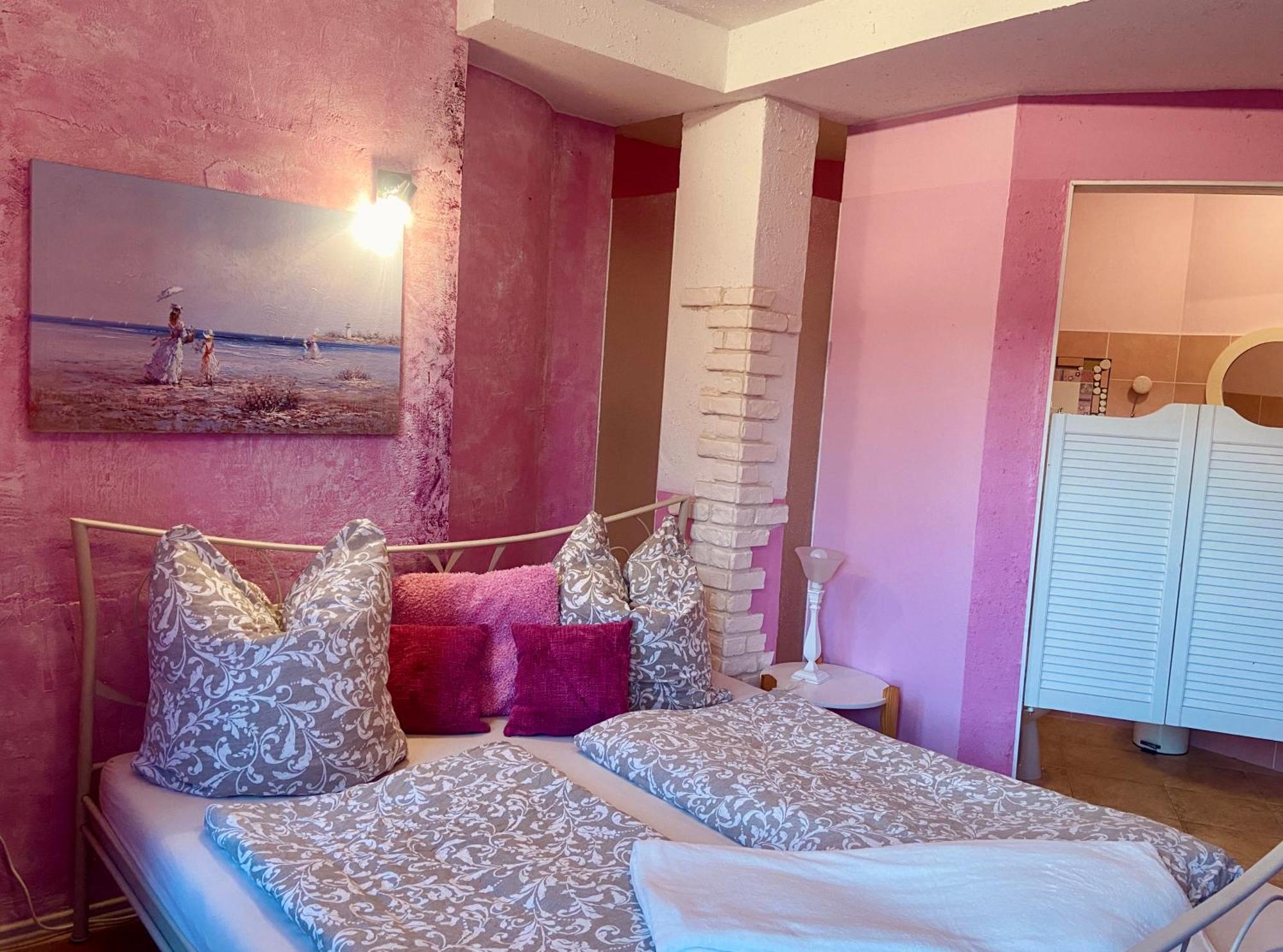 Boutique Hotel Shambala Zeitlos ヴィーデマール エクステリア 写真