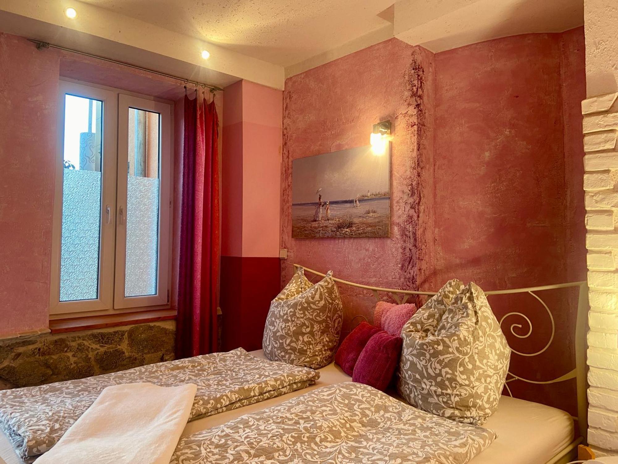 Boutique Hotel Shambala Zeitlos ヴィーデマール エクステリア 写真