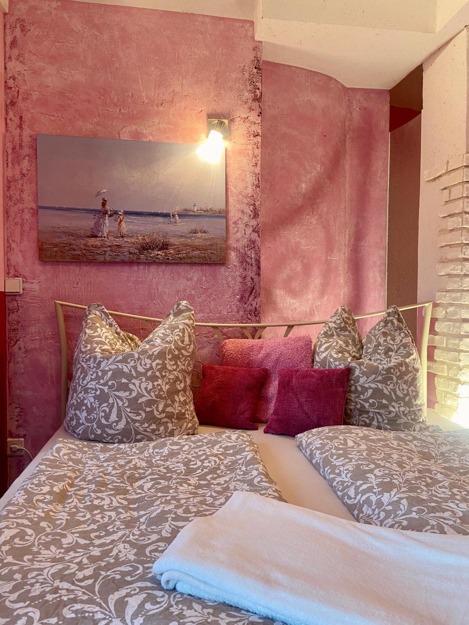 Boutique Hotel Shambala Zeitlos ヴィーデマール エクステリア 写真