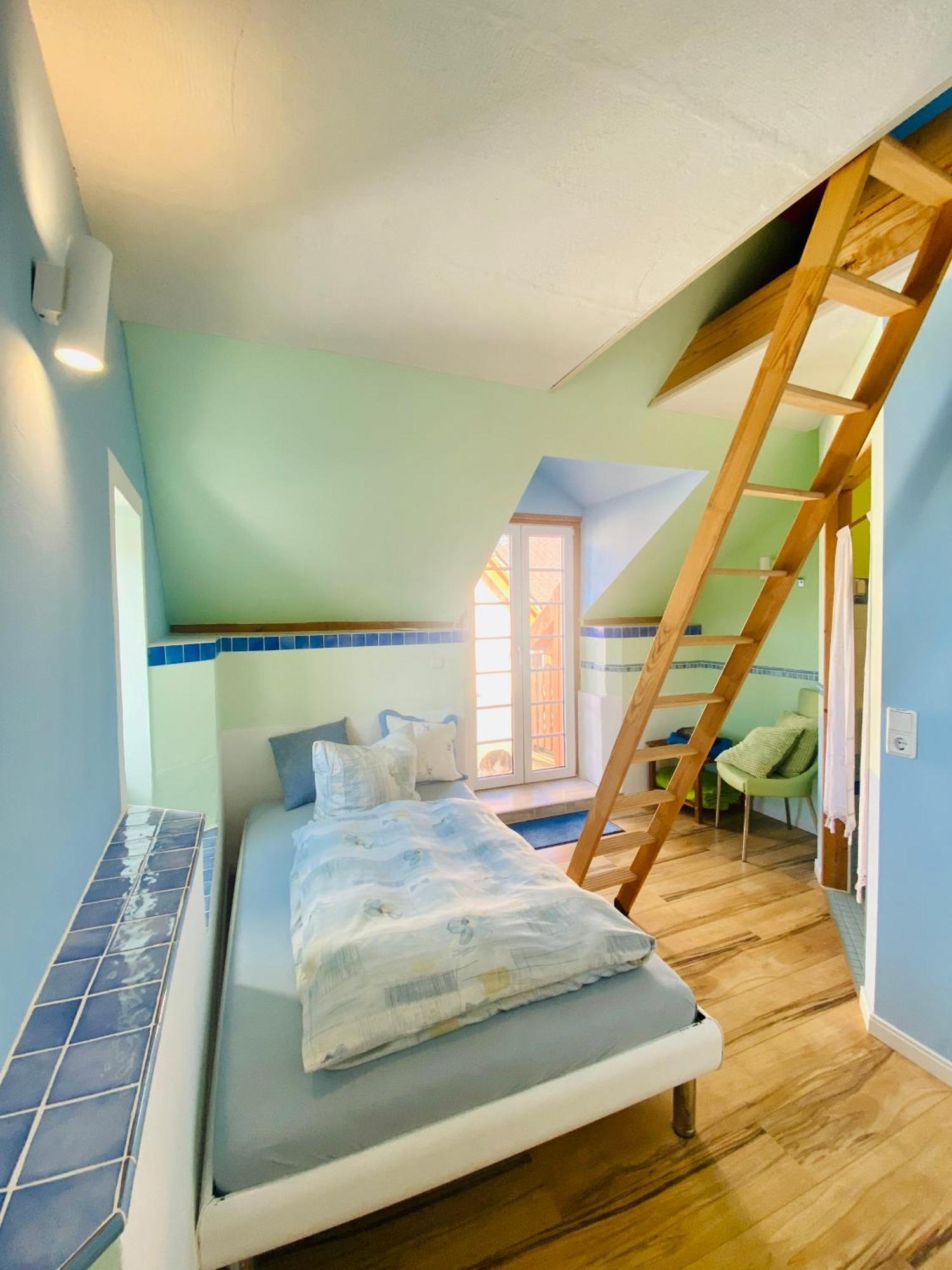 Boutique Hotel Shambala Zeitlos ヴィーデマール エクステリア 写真