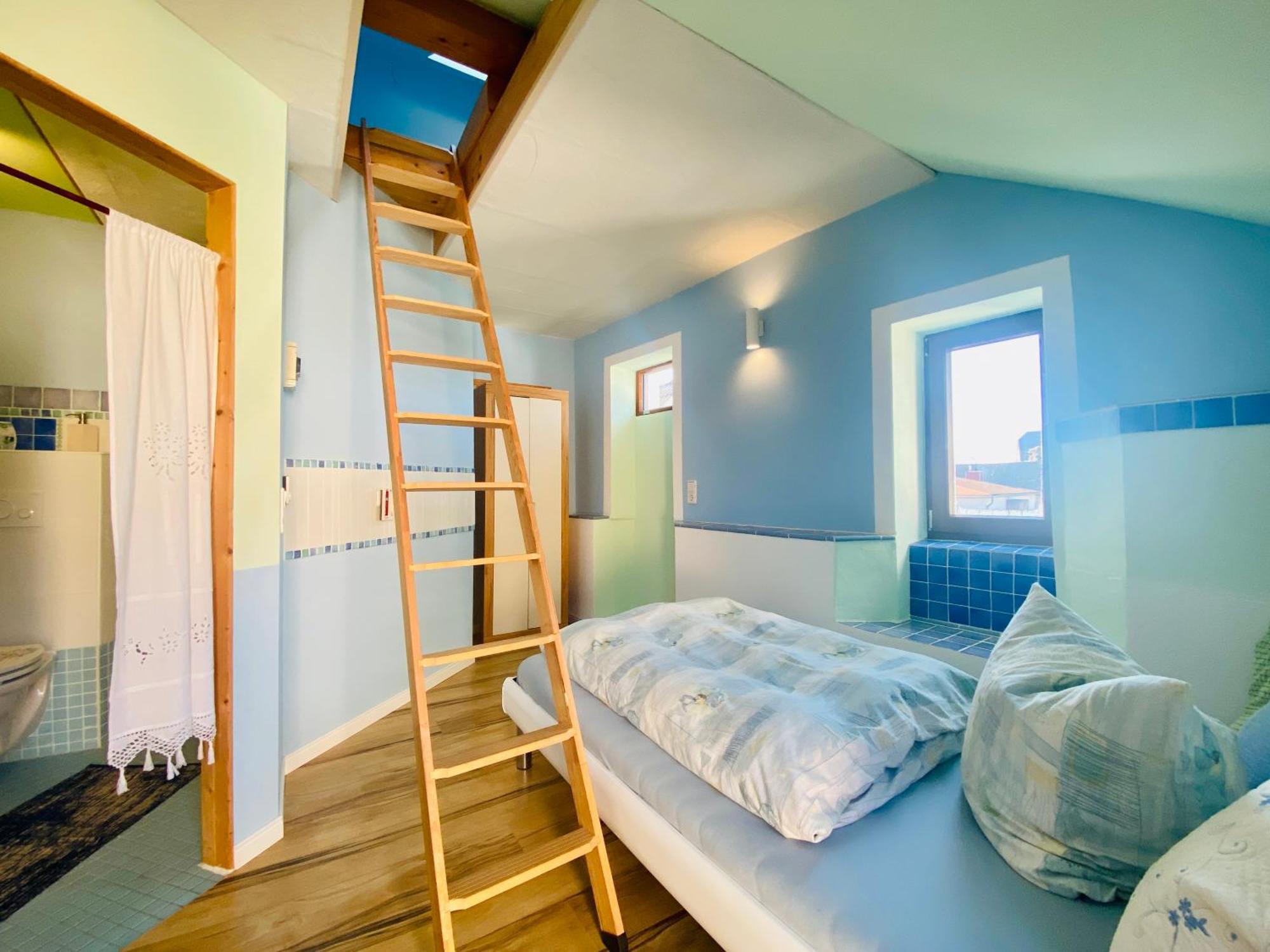 Boutique Hotel Shambala Zeitlos ヴィーデマール 部屋 写真
