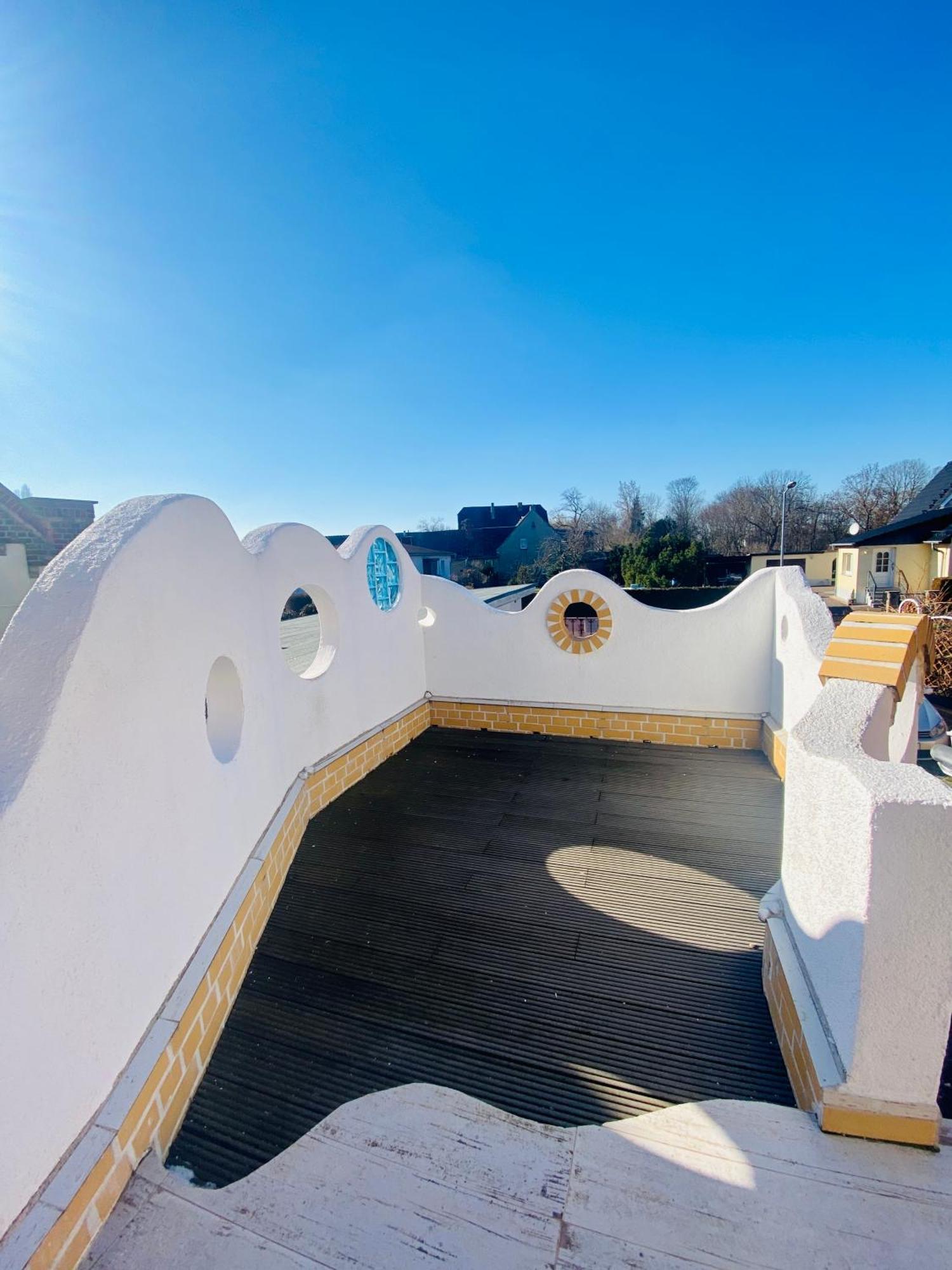 Boutique Hotel Shambala Zeitlos ヴィーデマール エクステリア 写真