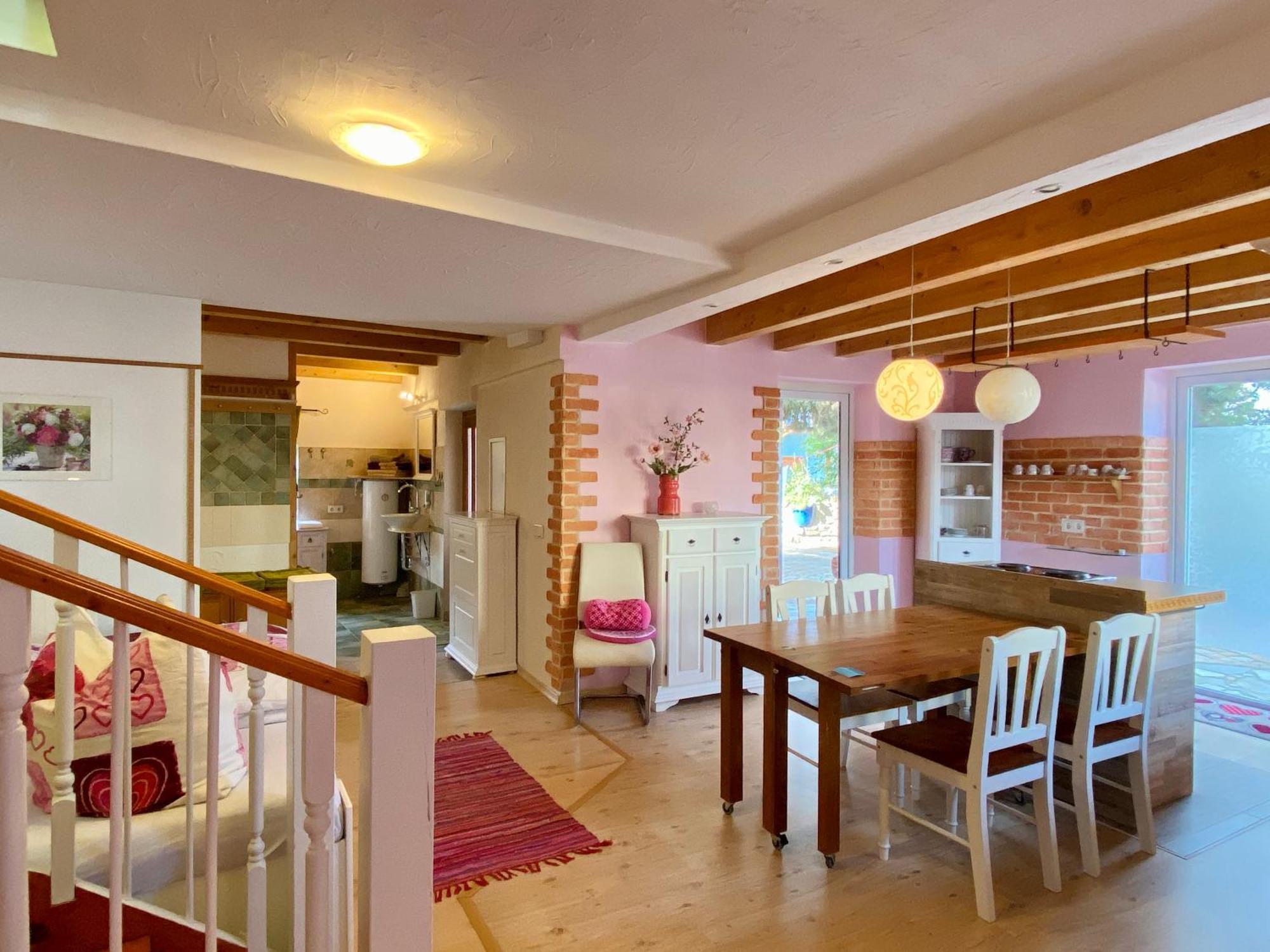 Boutique Hotel Shambala Zeitlos ヴィーデマール 部屋 写真