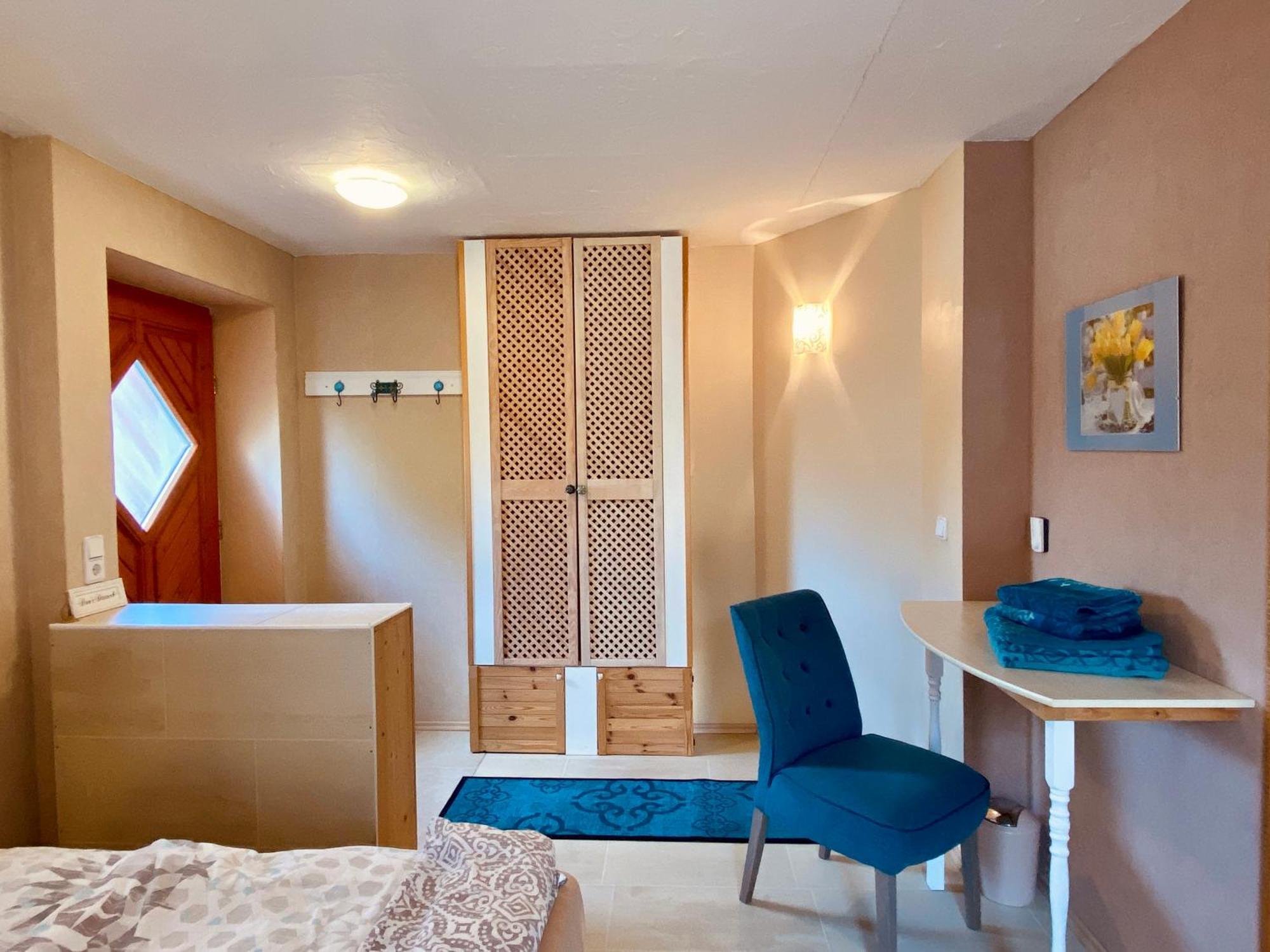 Boutique Hotel Shambala Zeitlos ヴィーデマール 部屋 写真