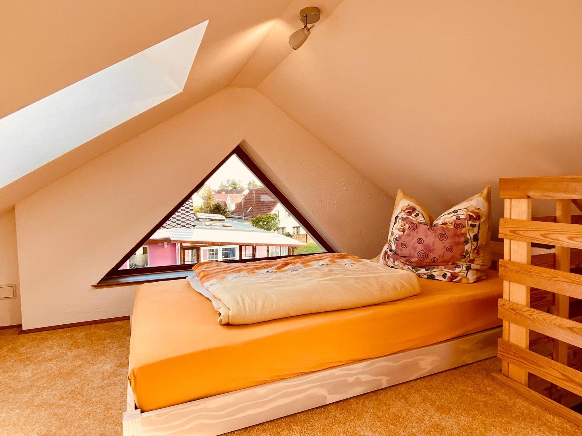 Boutique Hotel Shambala Zeitlos ヴィーデマール 部屋 写真