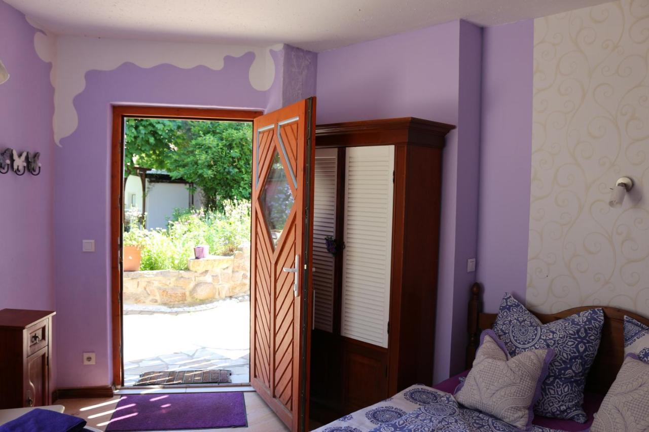 Boutique Hotel Shambala Zeitlos ヴィーデマール エクステリア 写真