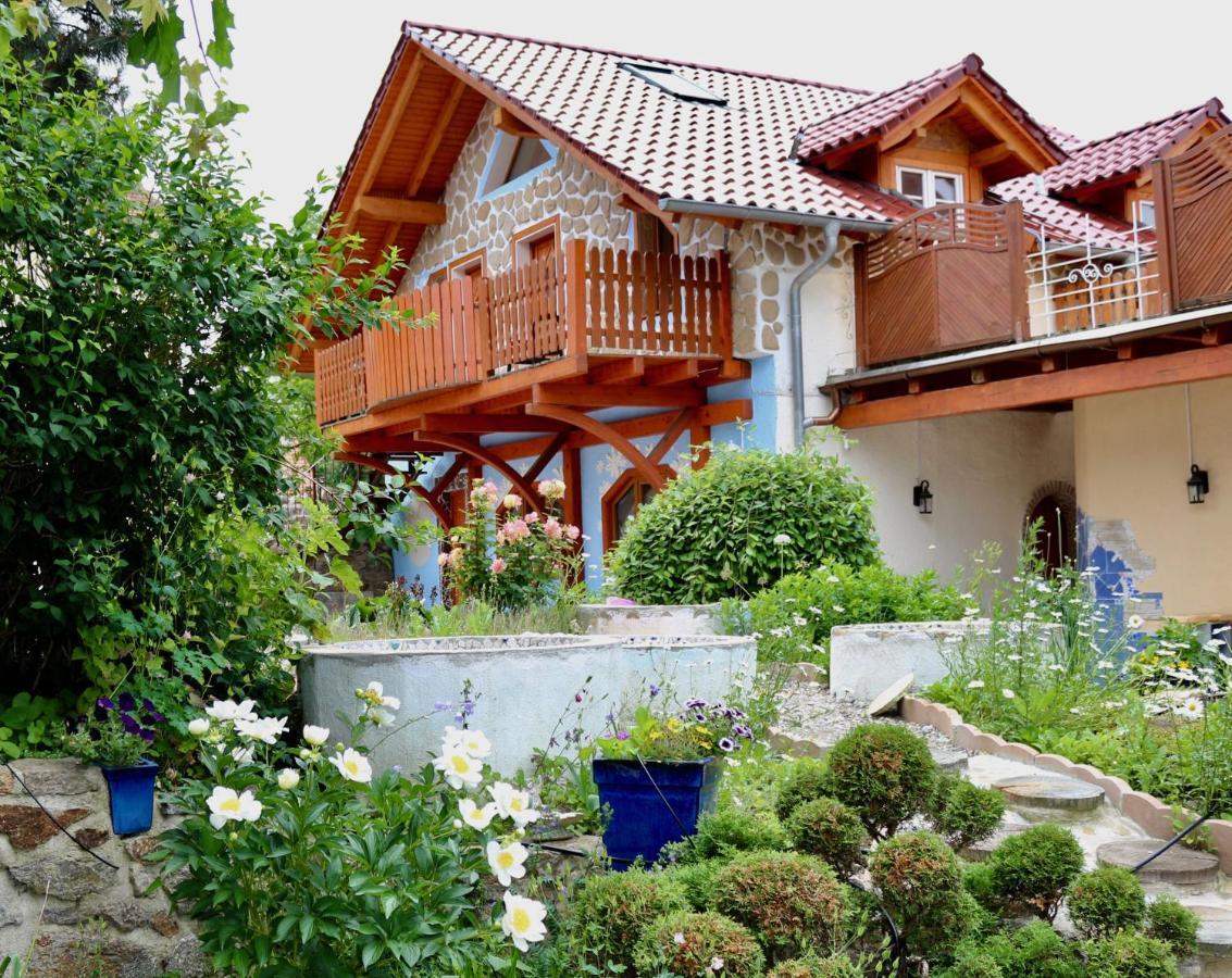 Boutique Hotel Shambala Zeitlos ヴィーデマール エクステリア 写真